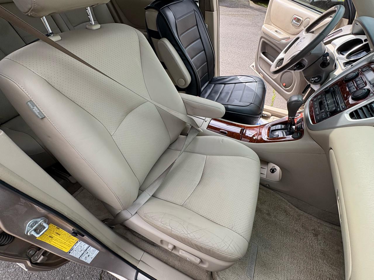 Toyota Highlander V6 4WD 2005