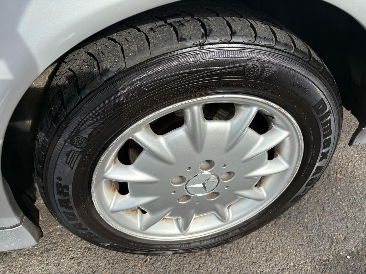 Mercedes-Benz E-Class E320 2002