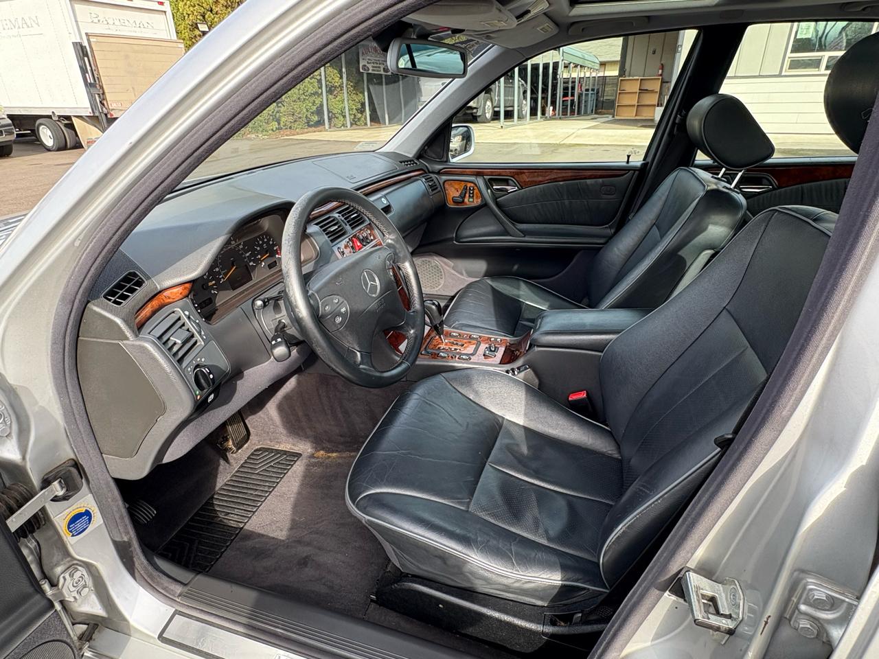 Mercedes-Benz E-Class E320 2002