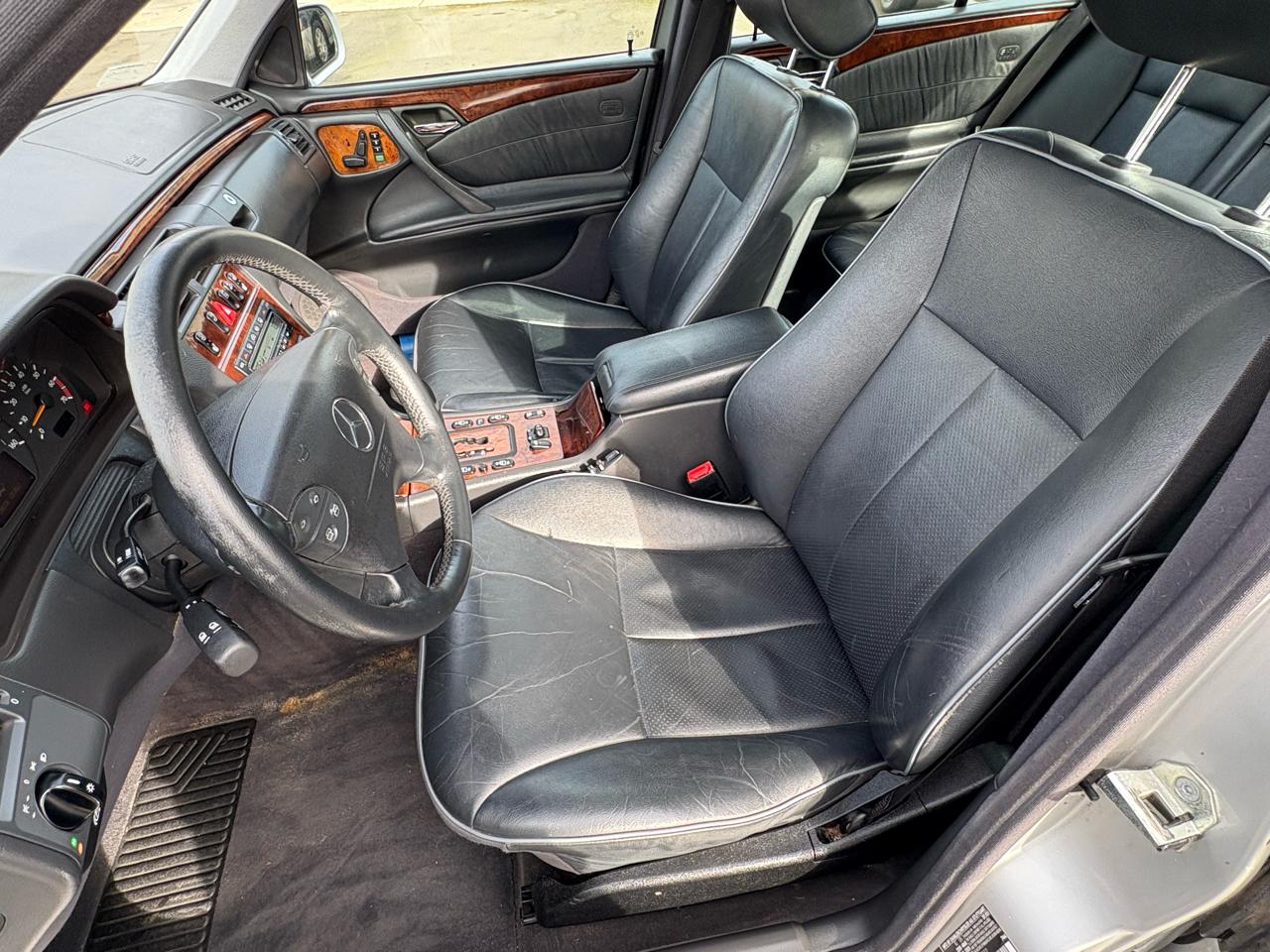 Mercedes-Benz E-Class E320 2002