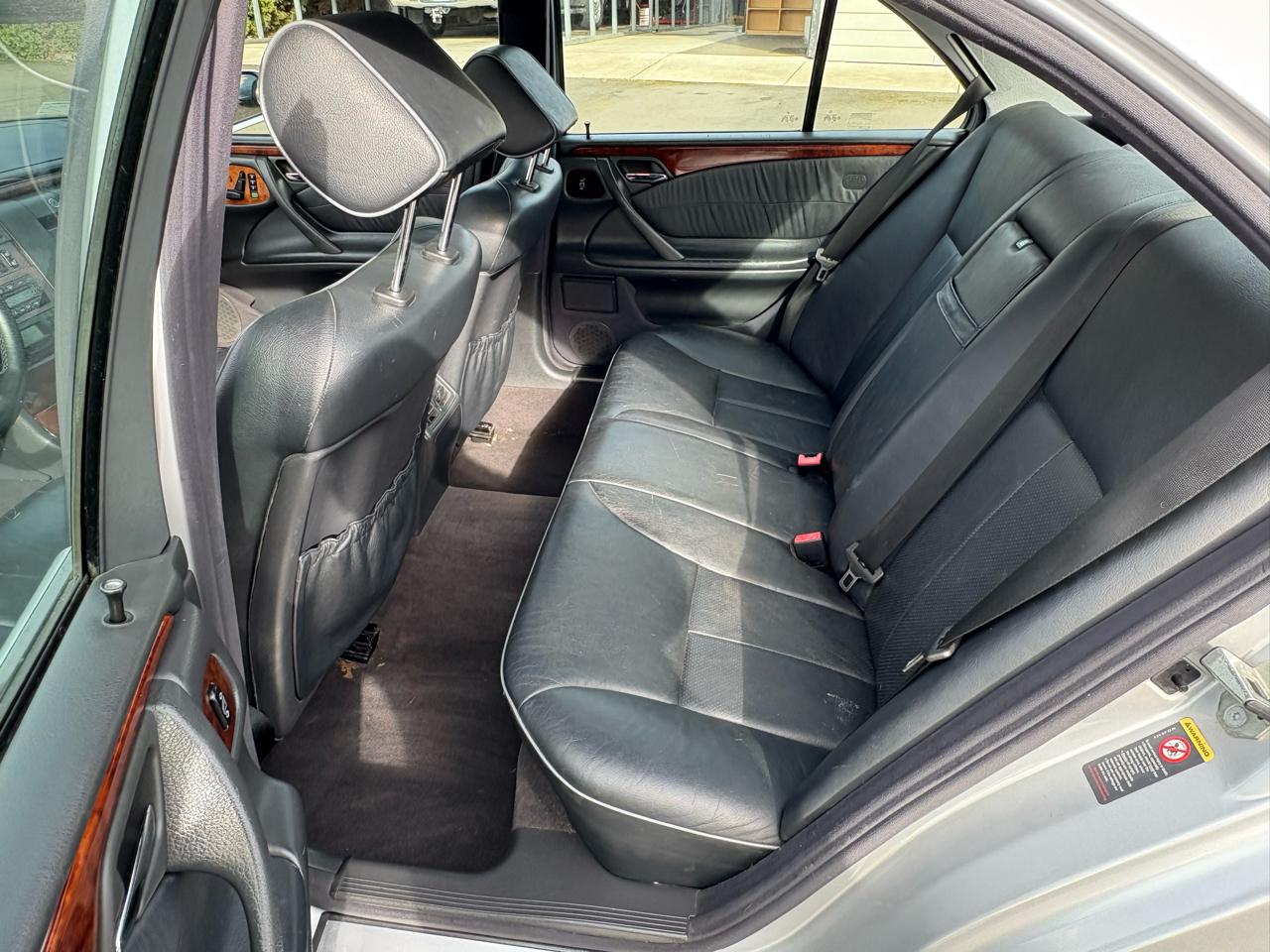 Mercedes-Benz E-Class E320 2002