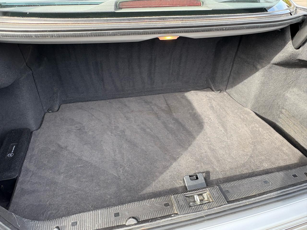 Mercedes-Benz E-Class E320 2002