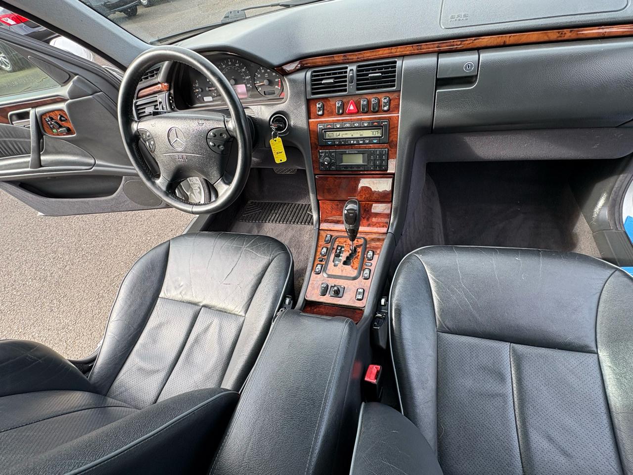 Mercedes-Benz E-Class E320 2002