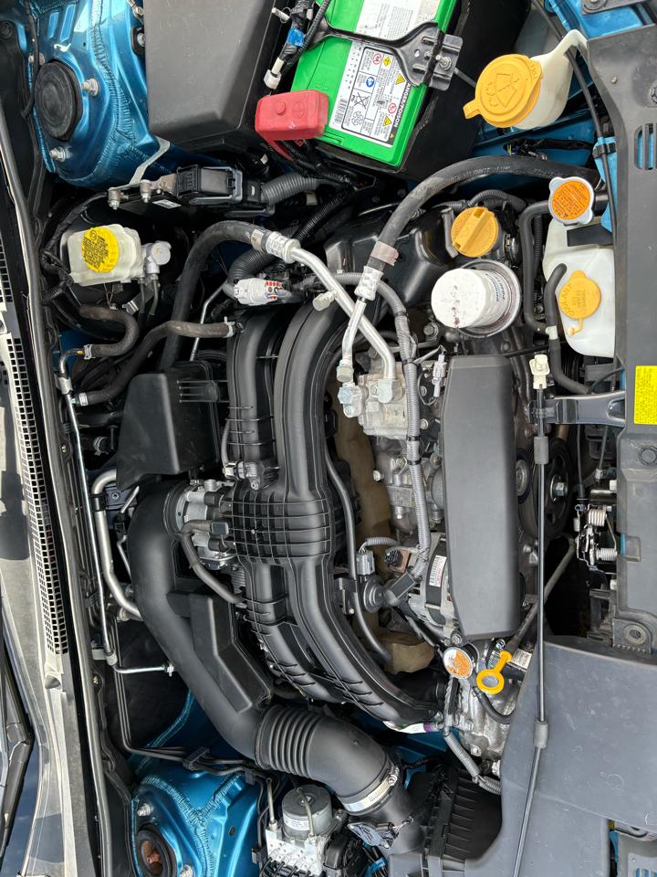 Subaru Impreza 2.0i CVT 5-Door 2017