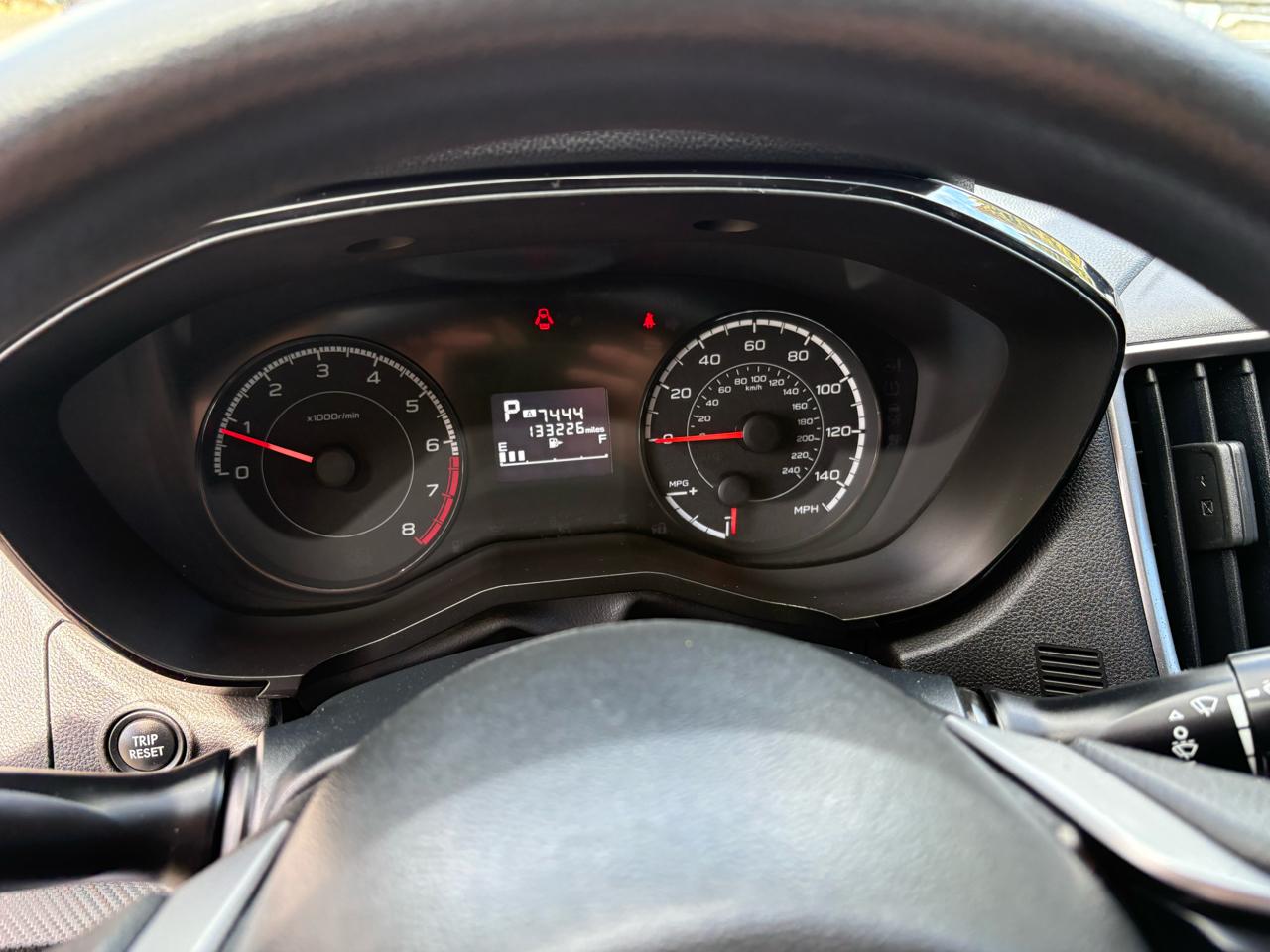 Subaru Impreza 2.0i CVT 5-Door 2017