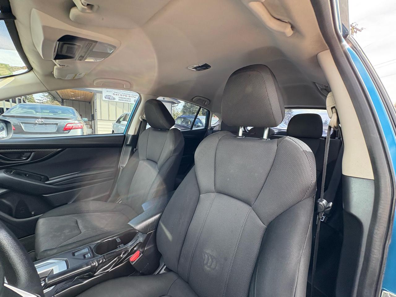 Subaru Impreza 2.0i CVT 5-Door 2017