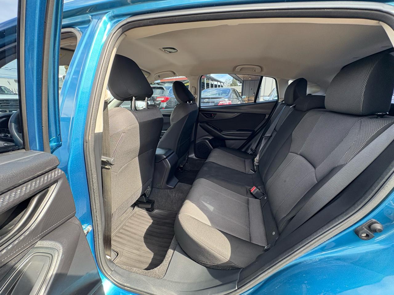 Subaru Impreza 2.0i CVT 5-Door 2017