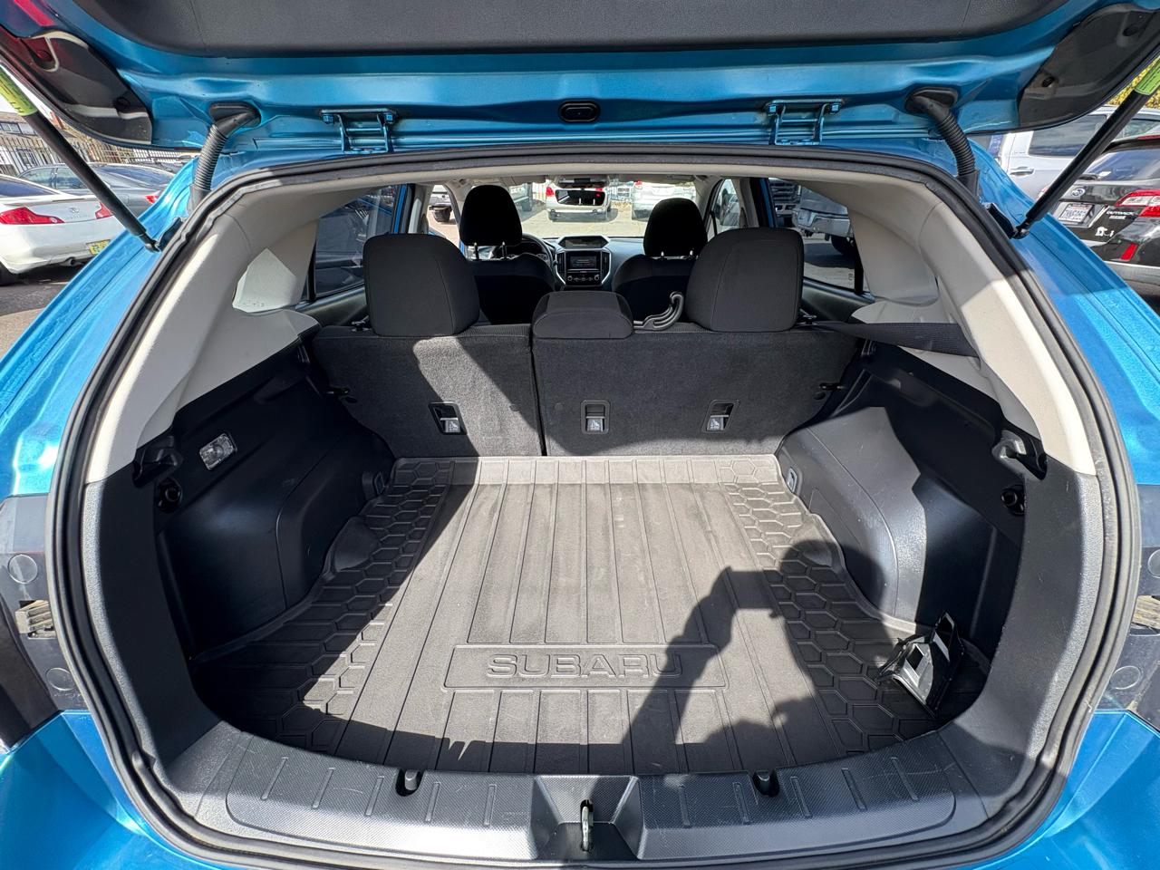 Subaru Impreza 2.0i CVT 5-Door 2017