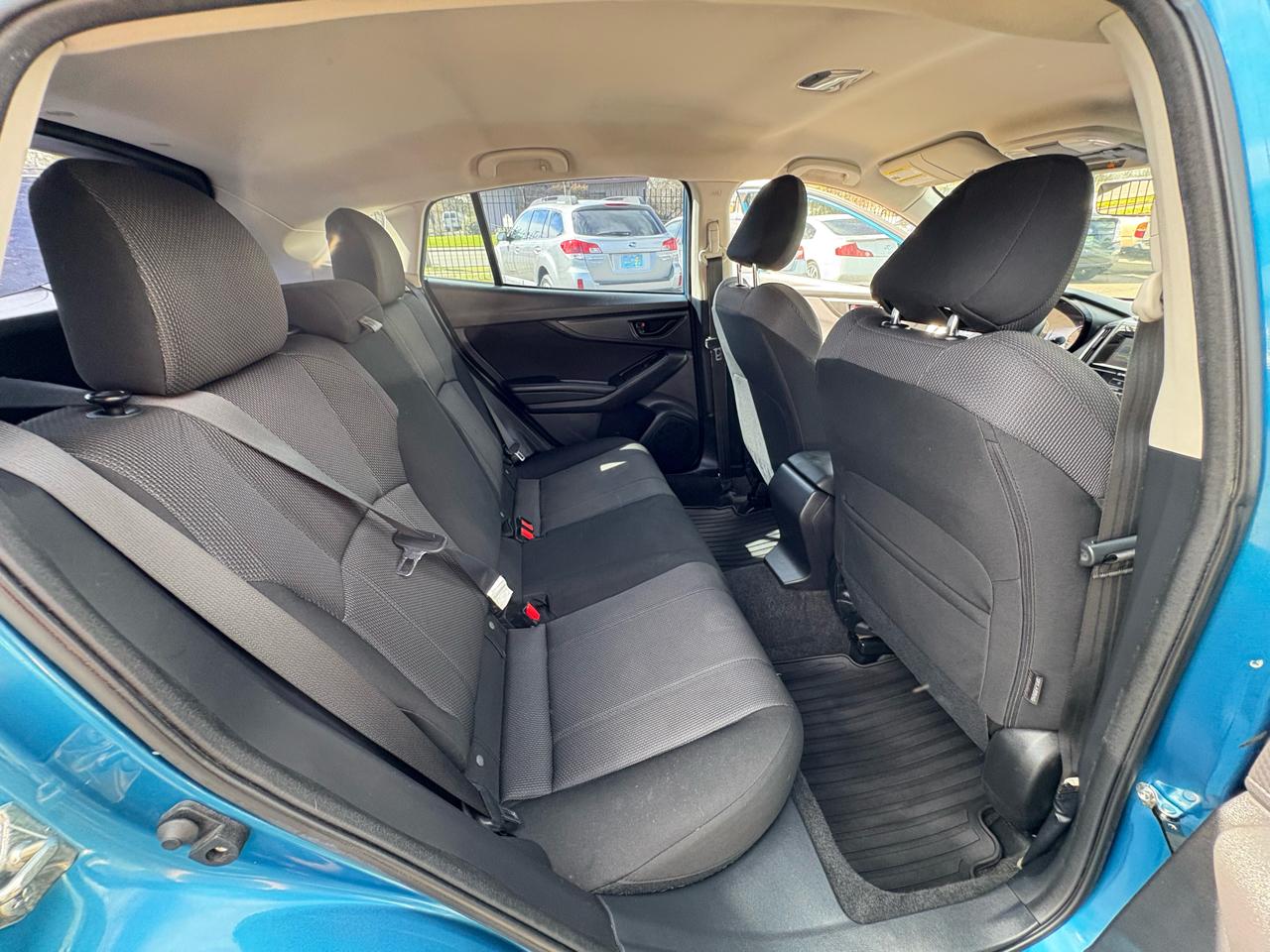 Subaru Impreza 2.0i CVT 5-Door 2017