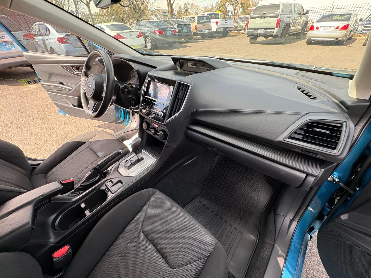 Subaru Impreza 2.0i CVT 5-Door 2017