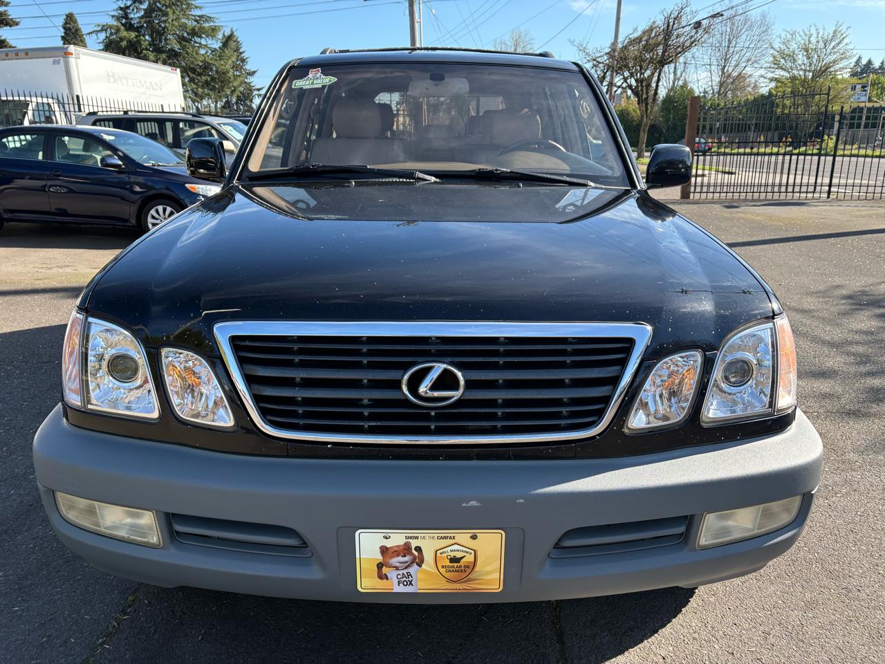 Lexus LX 470 Base 1999