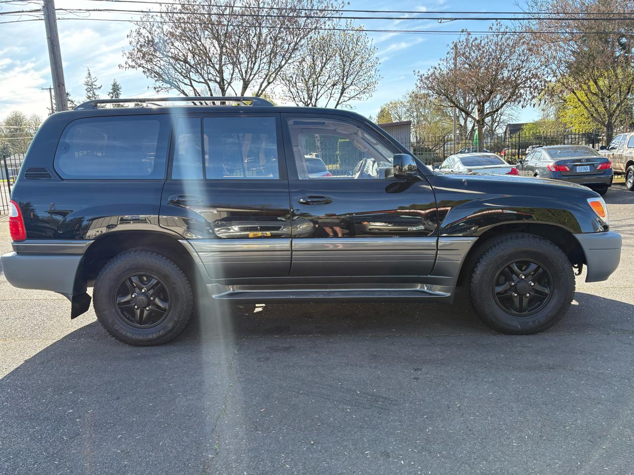Lexus LX 470 Base 1999