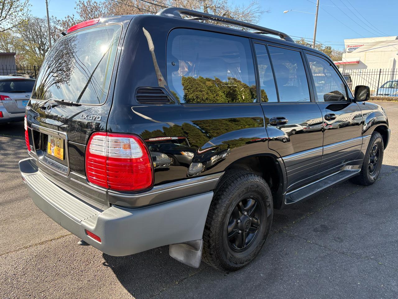 Lexus LX 470 Base 1999