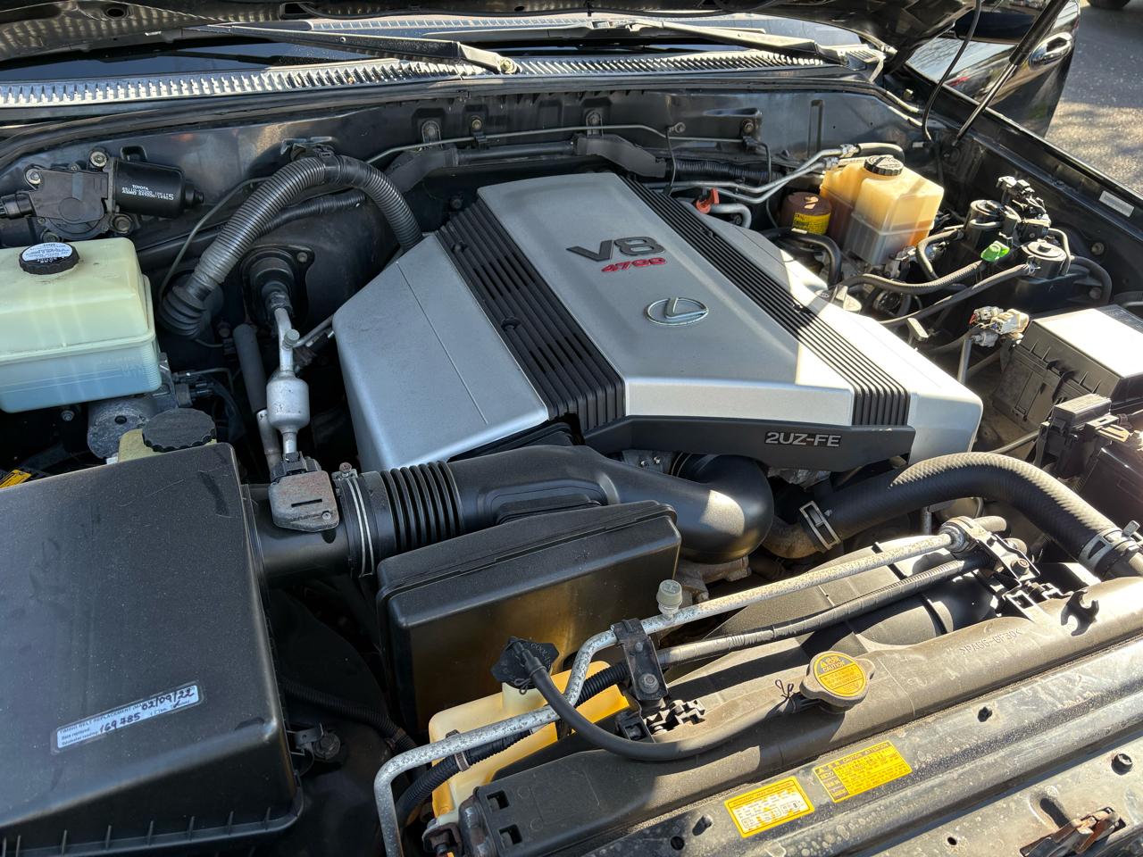 Lexus LX 470 Base 1999