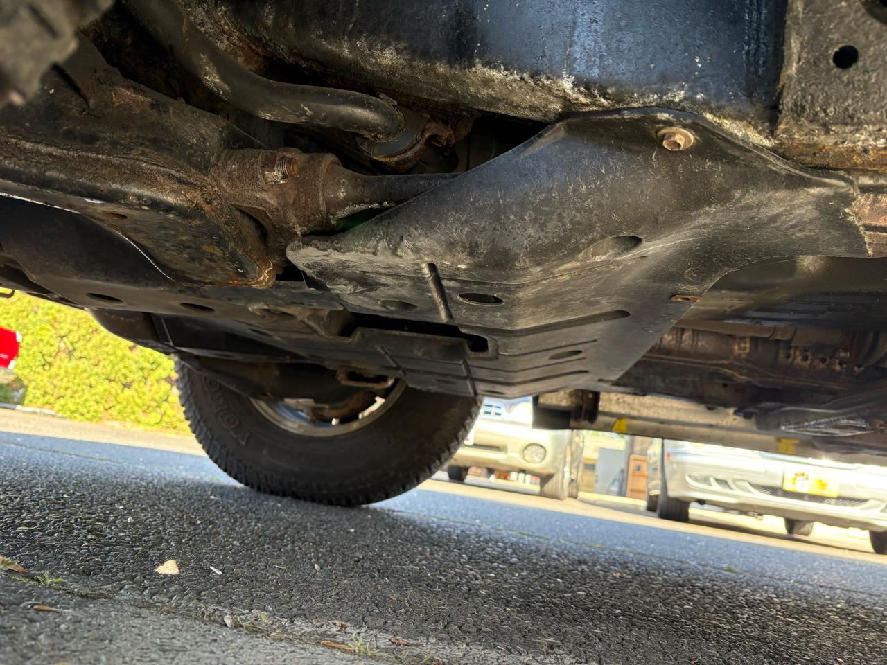 Lexus LX 470 Base 1999