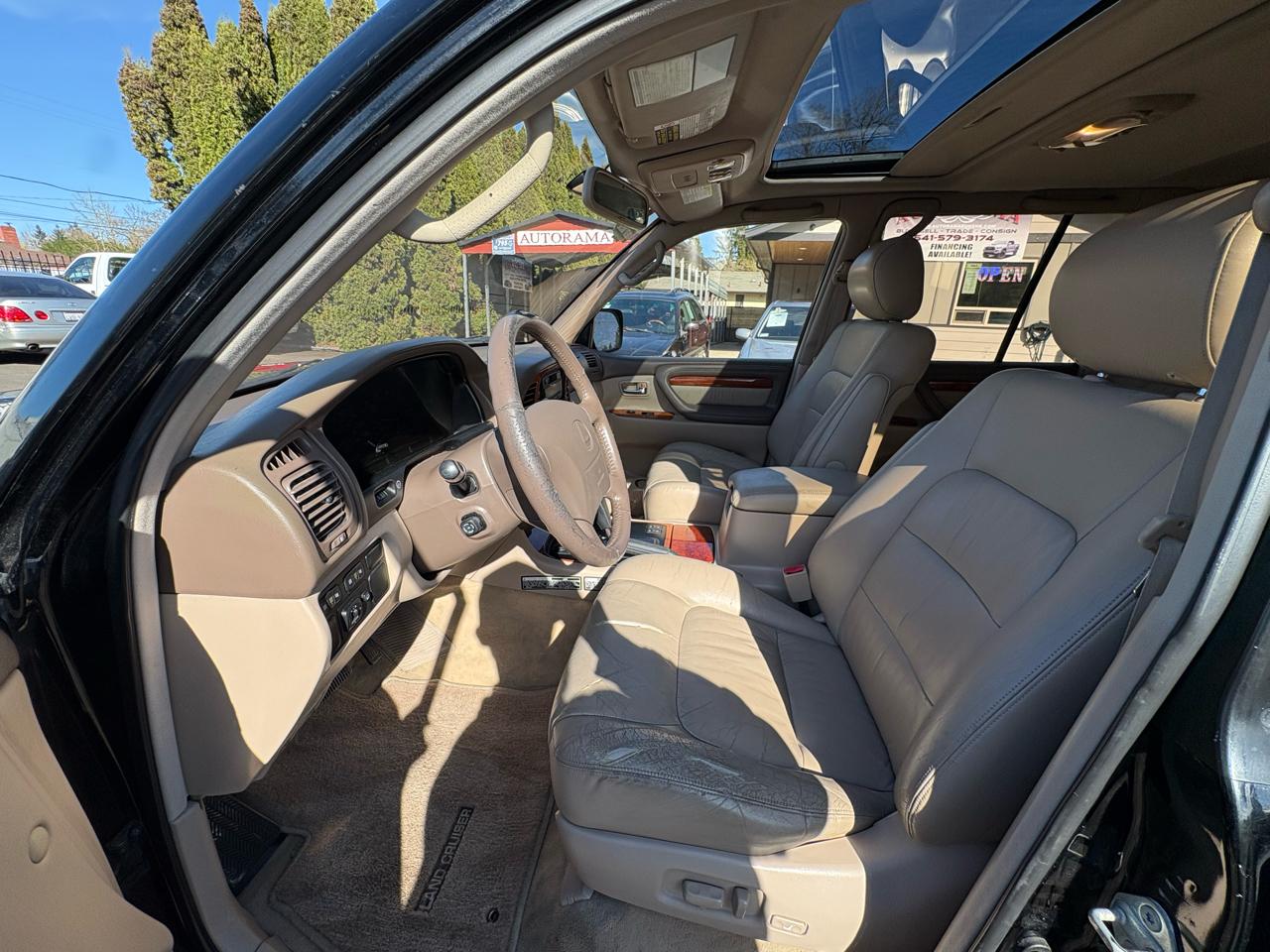 Lexus LX 470 Base 1999