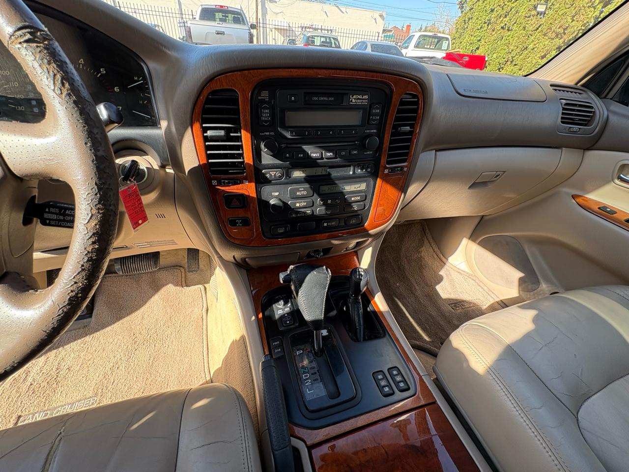 Lexus LX 470 Base 1999