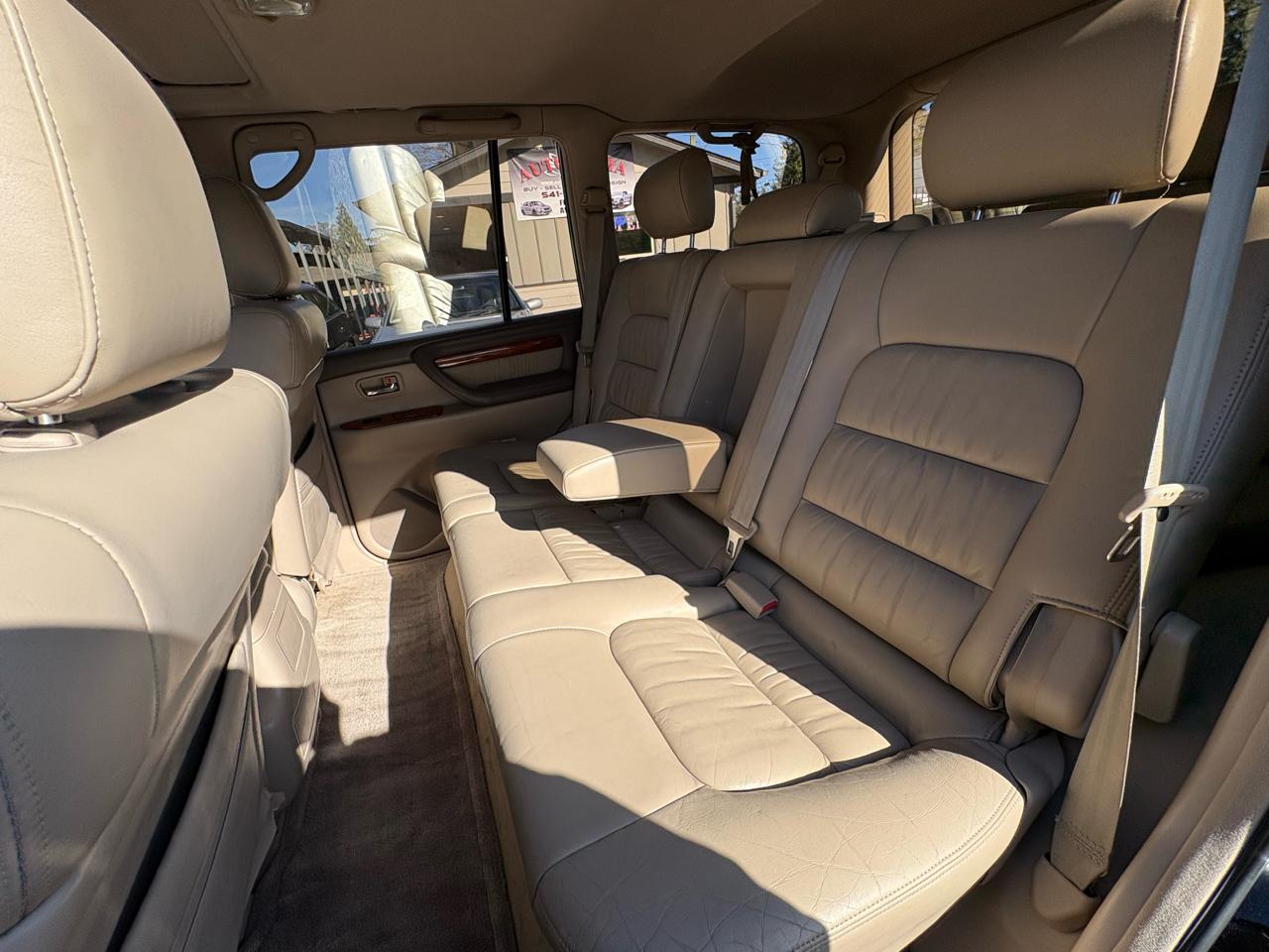 Lexus LX 470 Base 1999