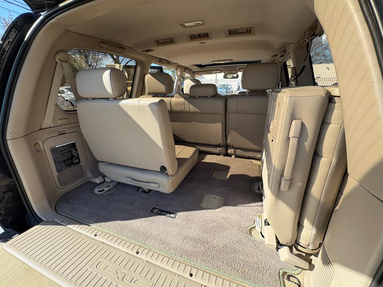 Lexus LX 470 Base 1999