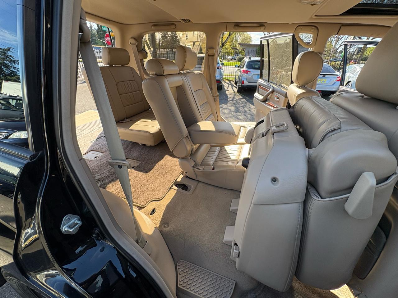 Lexus LX 470 Base 1999