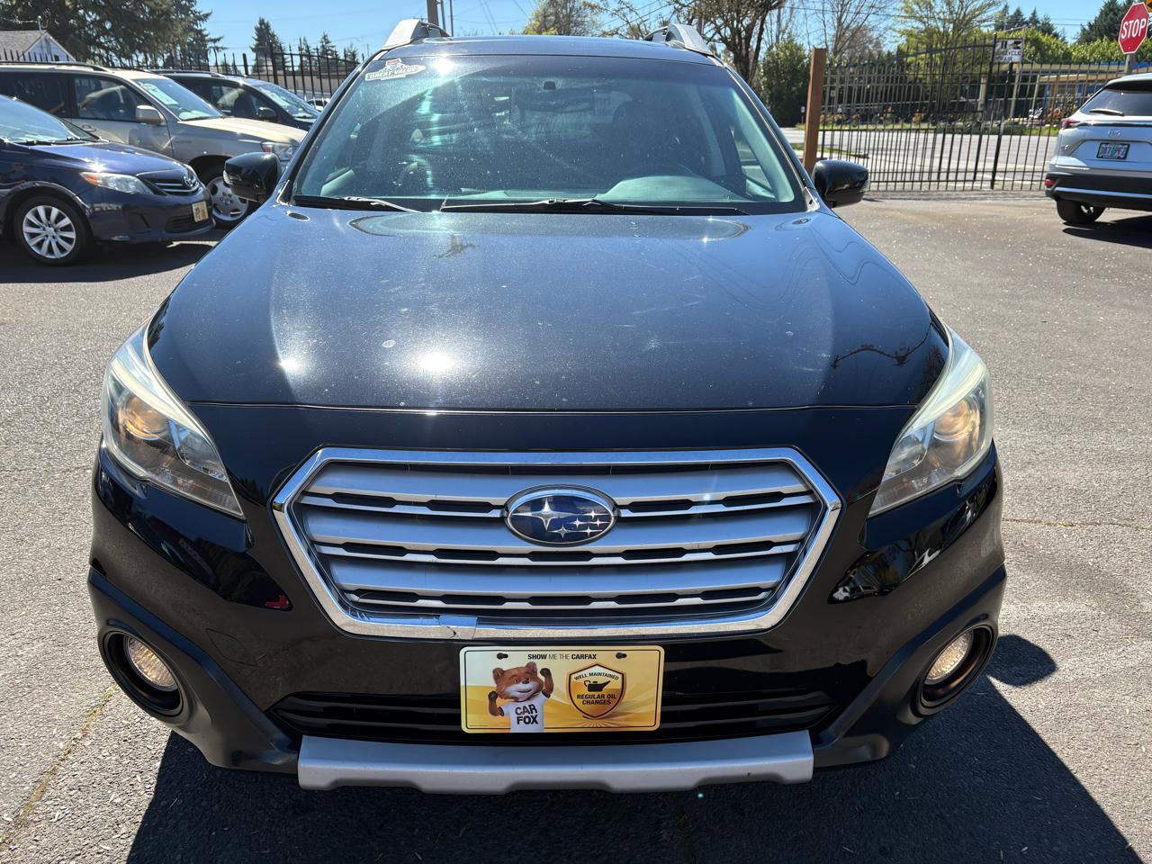 Subaru Outback 2.5i Limited 2016