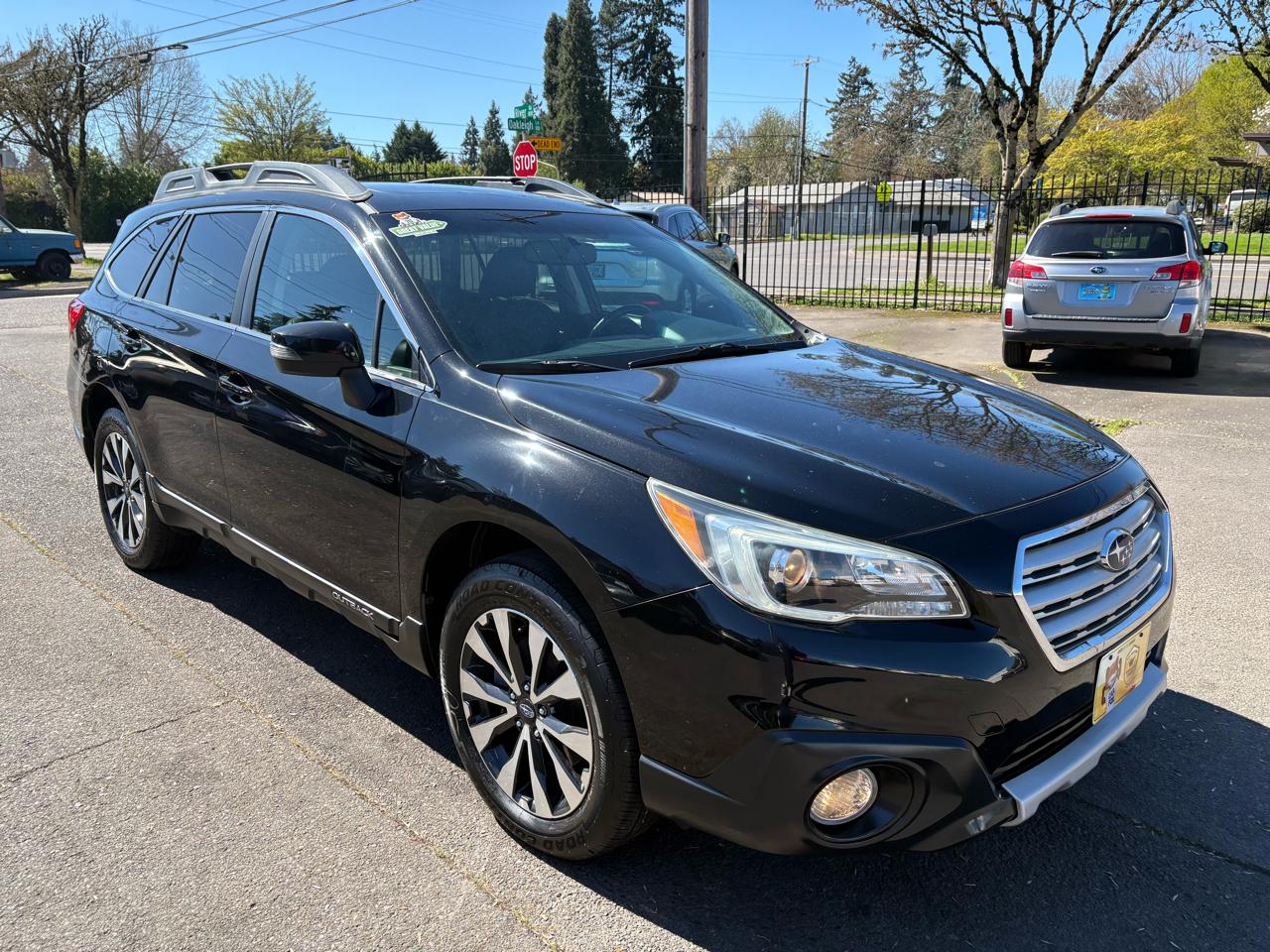 Subaru Outback 2.5i Limited 2016