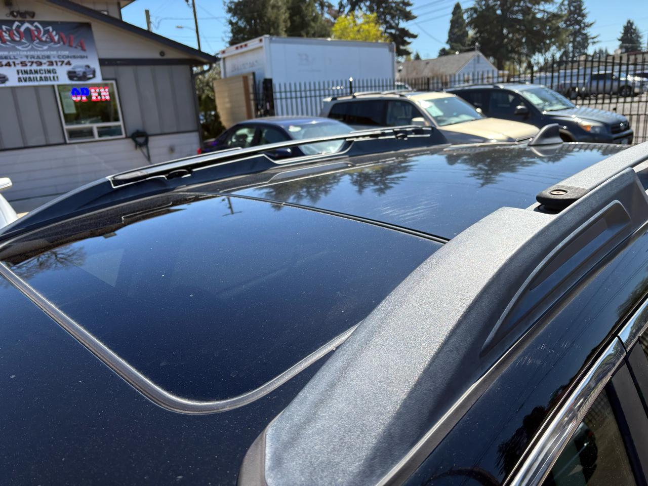 Subaru Outback 2.5i Limited 2016