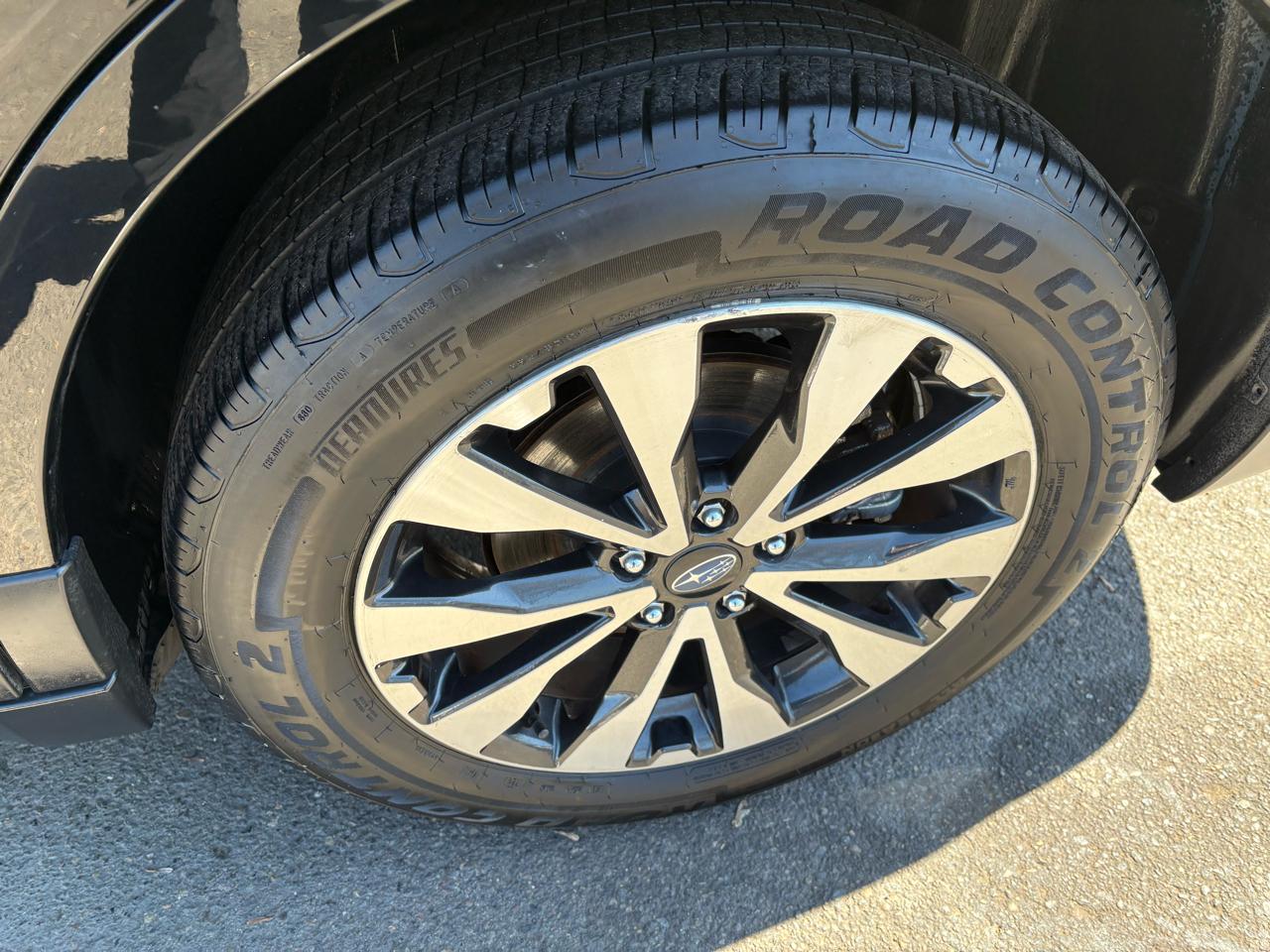 Subaru Outback 2.5i Limited 2016