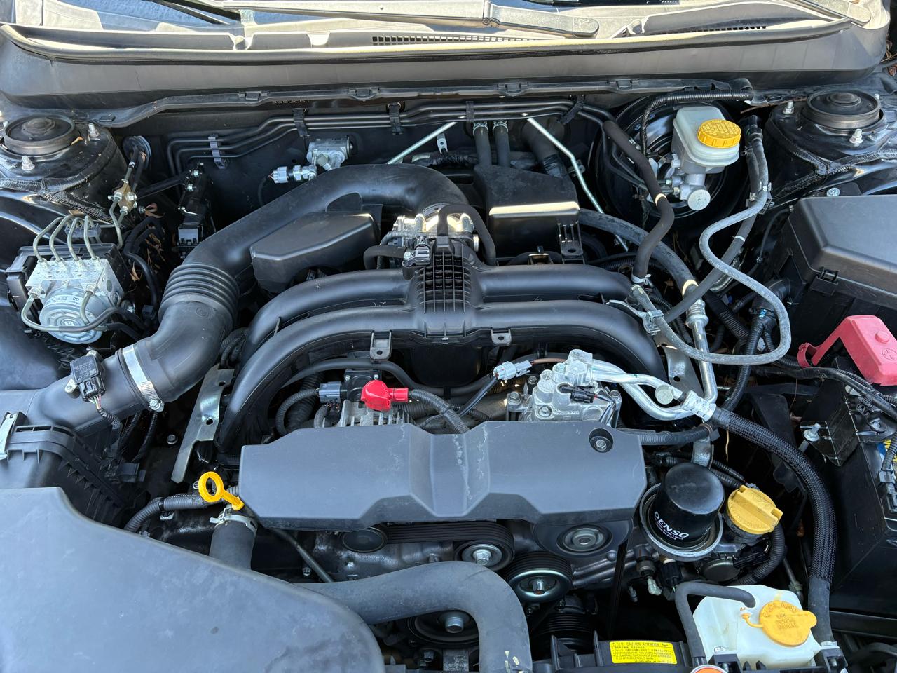 Subaru Outback 2.5i Limited 2016