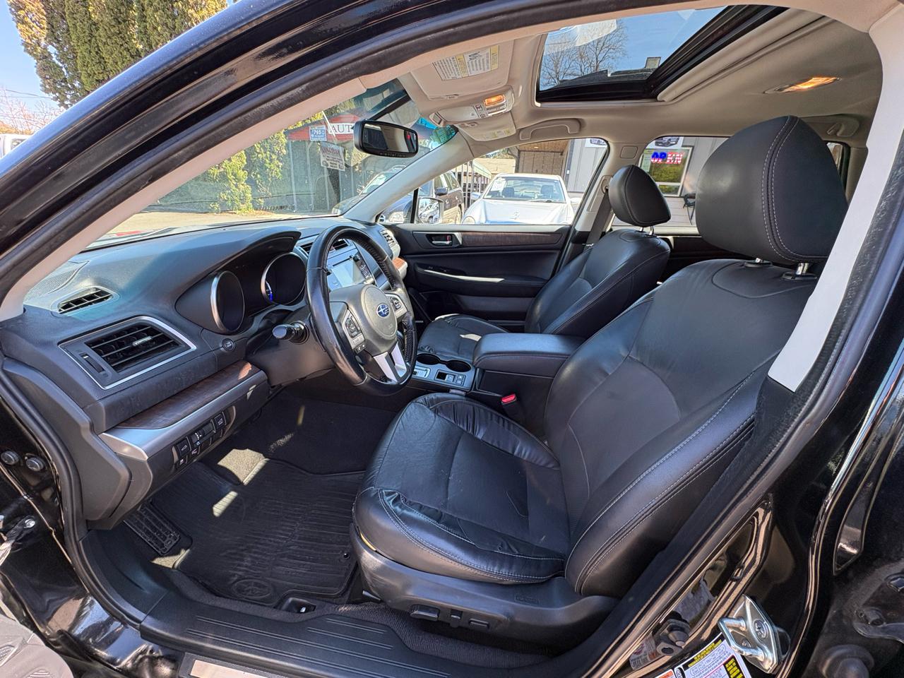 Subaru Outback 2.5i Limited 2016