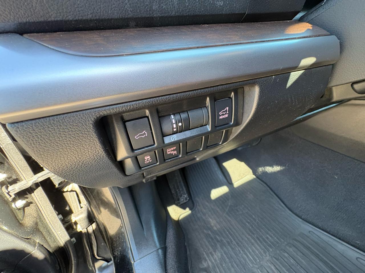 Subaru Outback 2.5i Limited 2016