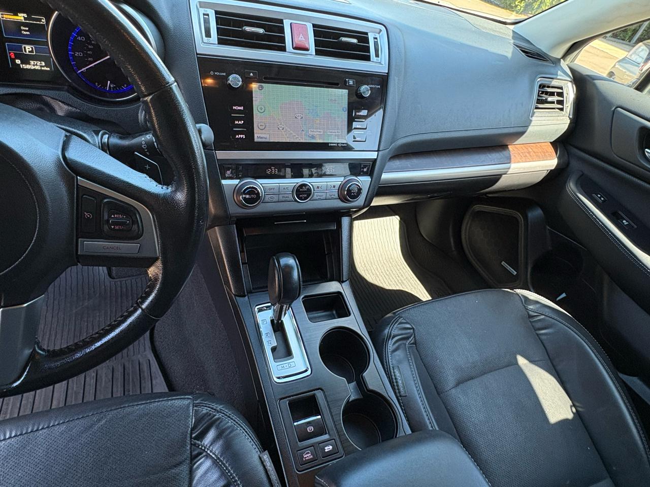 Subaru Outback 2.5i Limited 2016