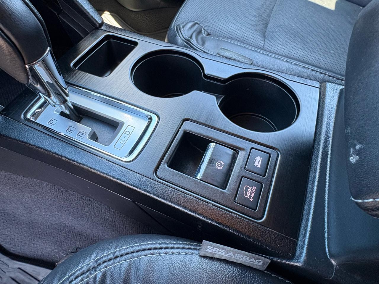 Subaru Outback 2.5i Limited 2016