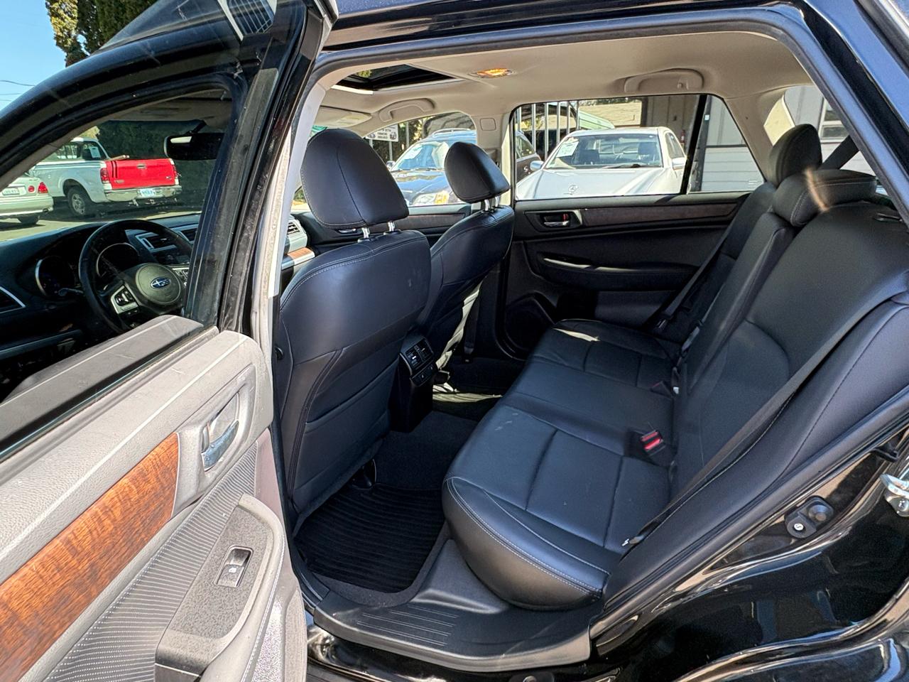 Subaru Outback 2.5i Limited 2016