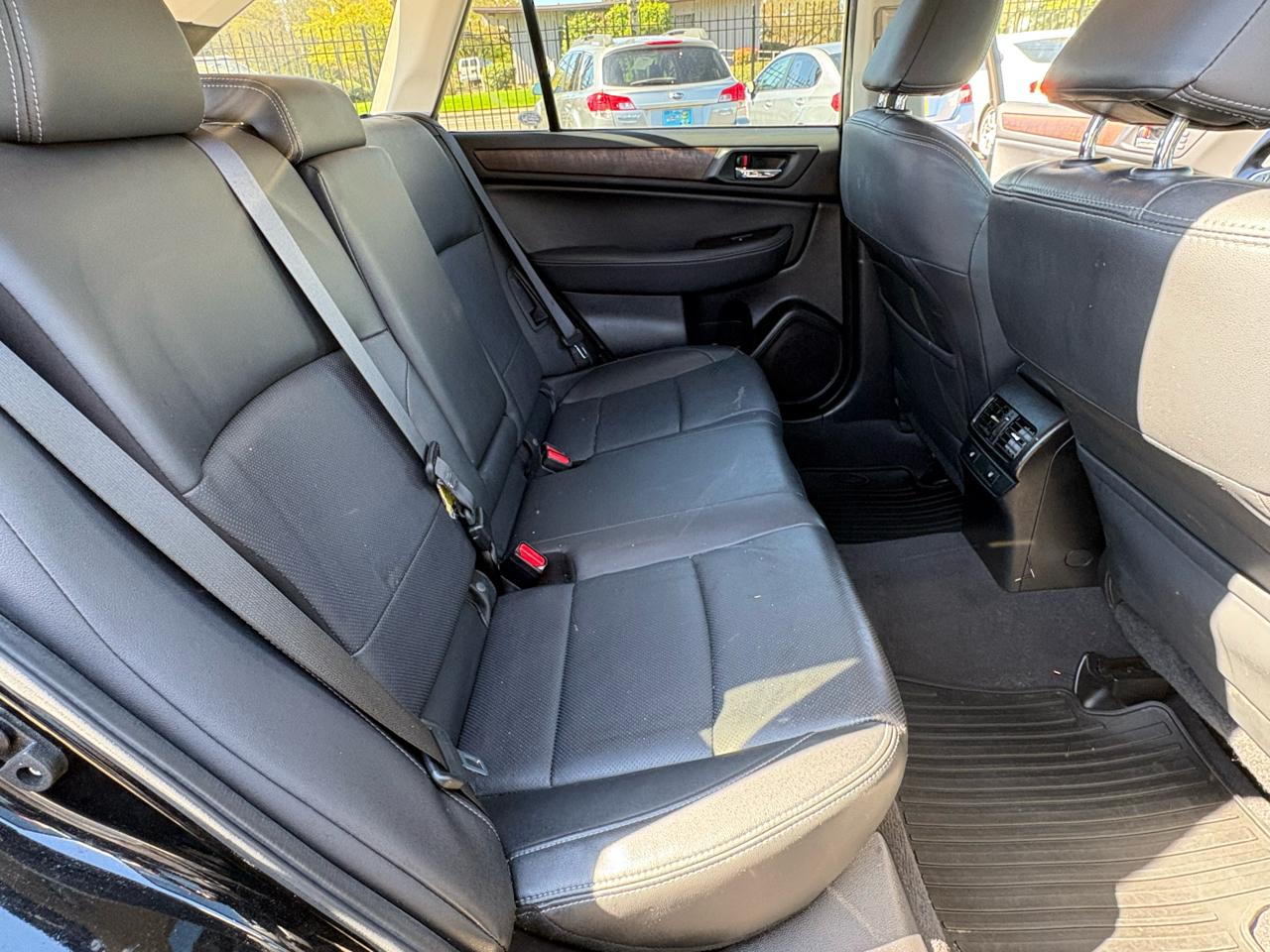 Subaru Outback 2.5i Limited 2016