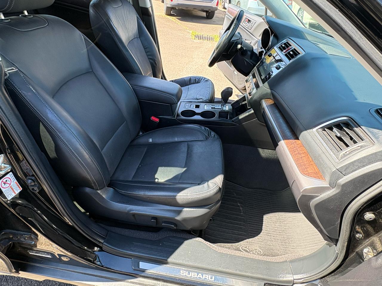 Subaru Outback 2.5i Limited 2016