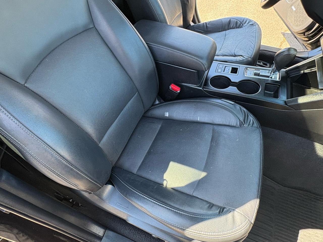 Subaru Outback 2.5i Limited 2016