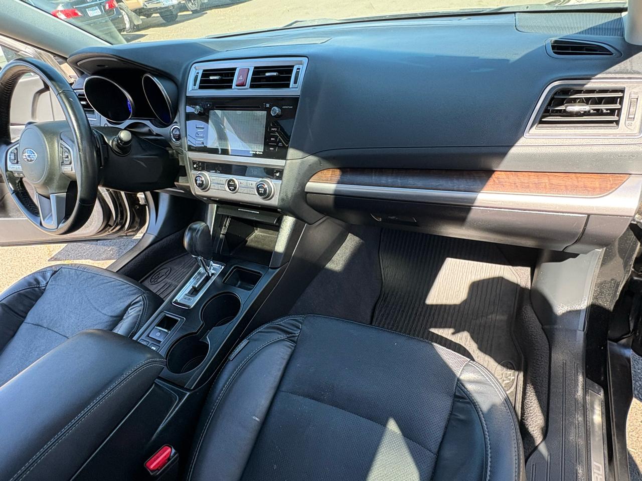 Subaru Outback 2.5i Limited 2016