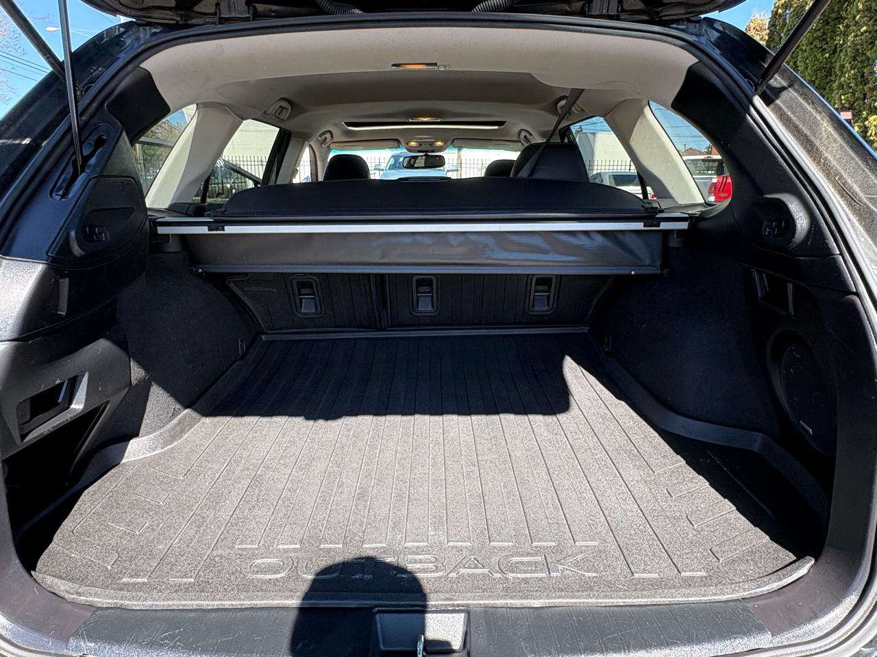 Subaru Outback 2.5i Limited 2016