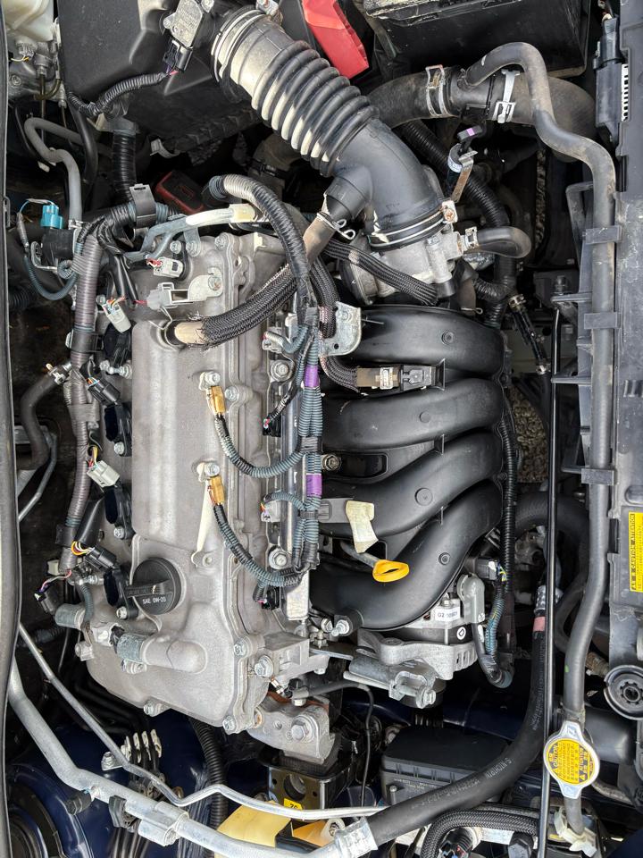 Toyota Corolla S 5-Speed MT 2013