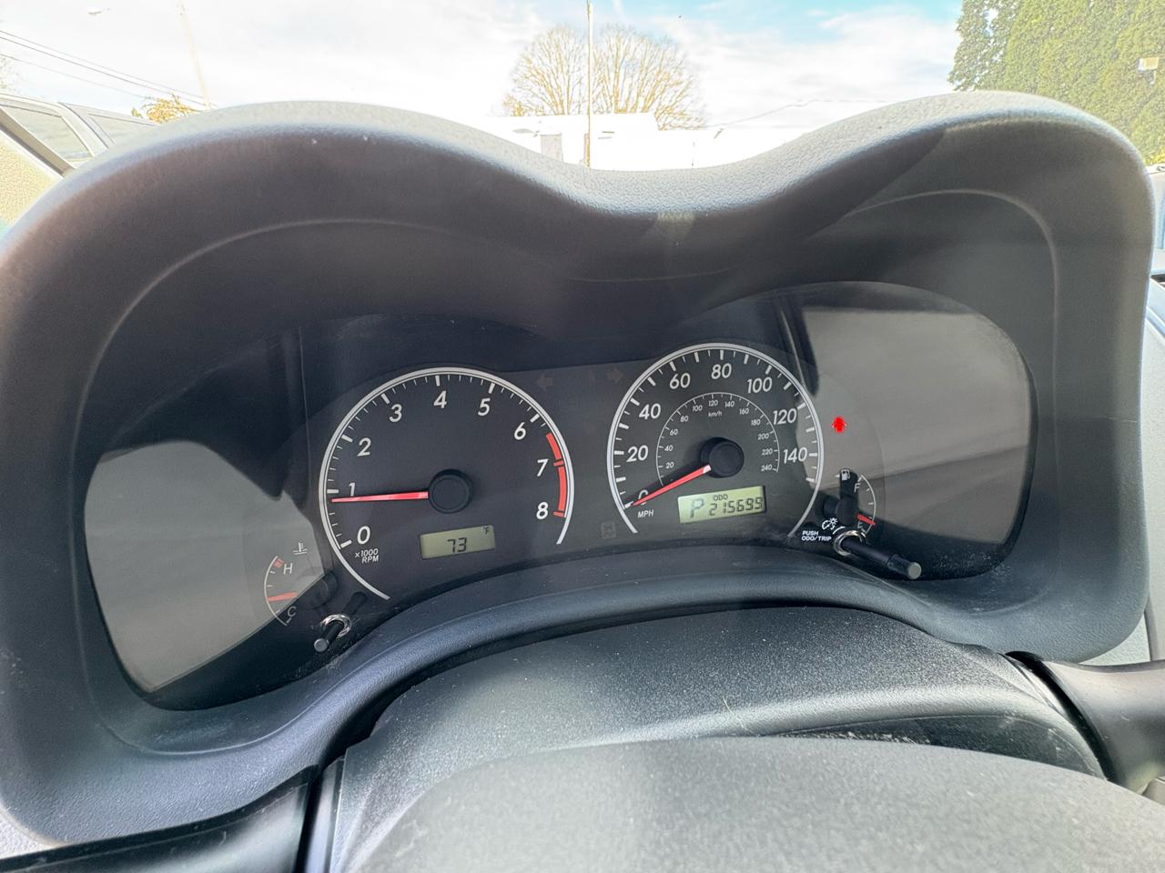 Toyota Corolla S 5-Speed MT 2013