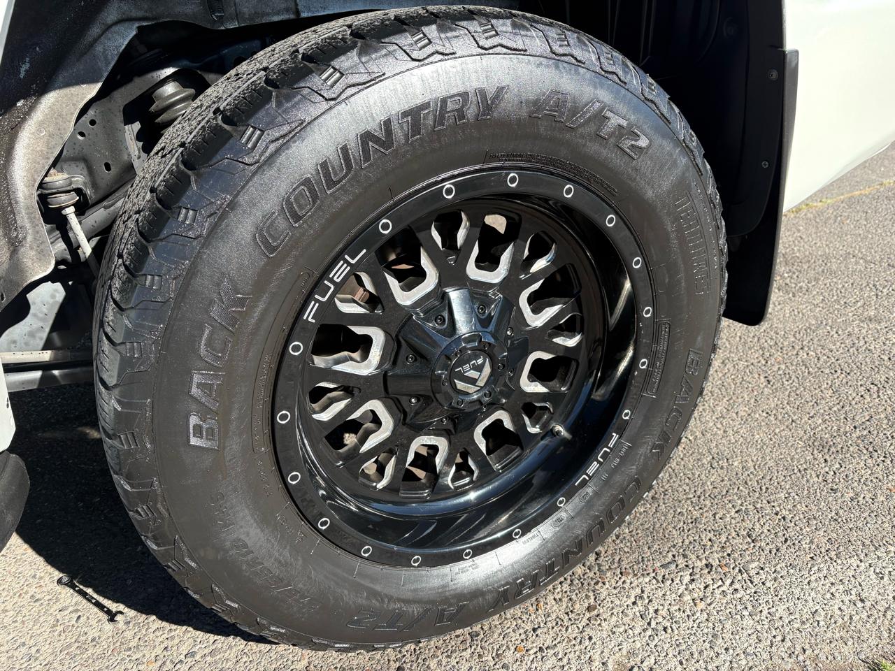 Toyota 4Runner SR5 4WD 2012