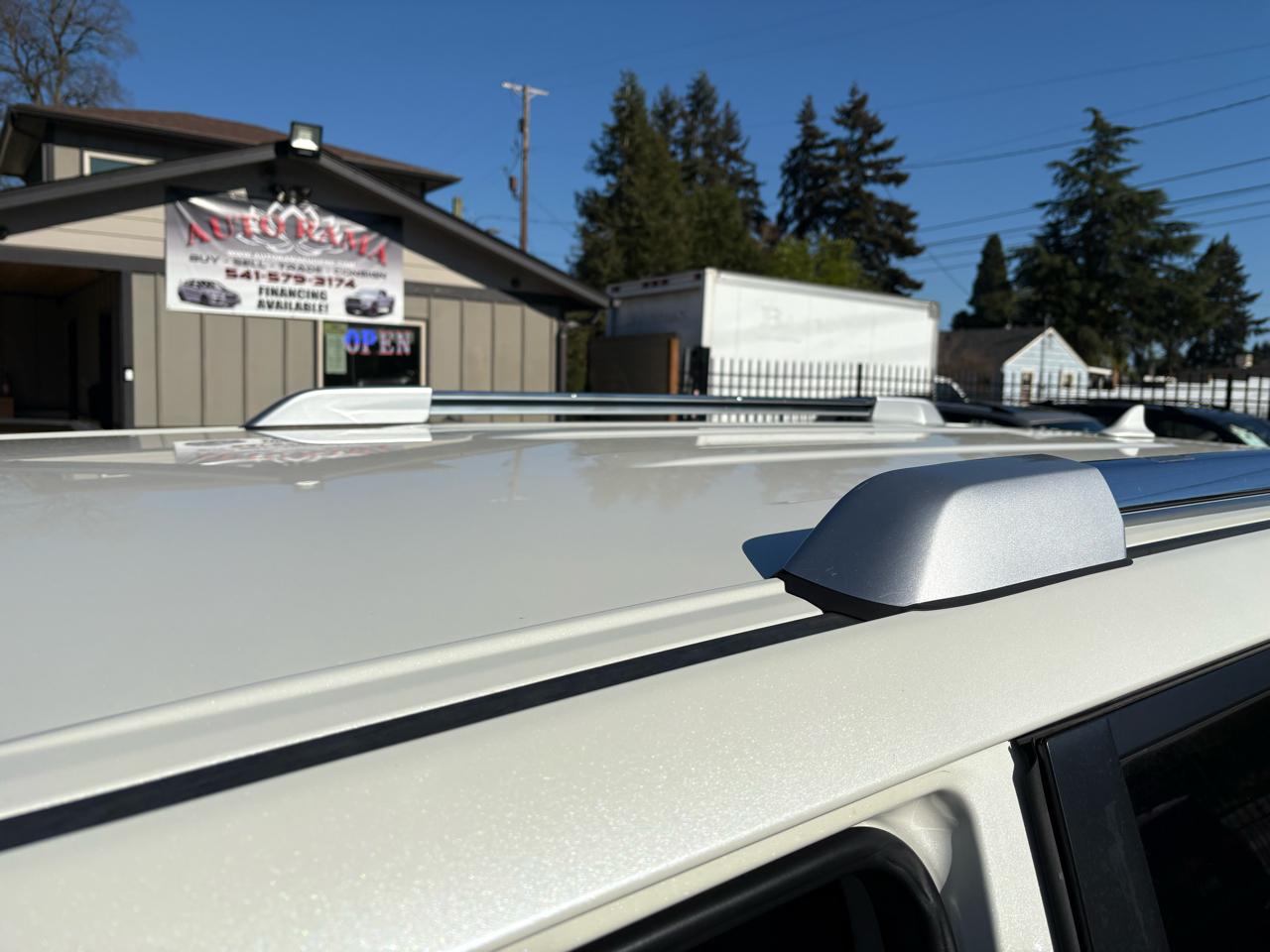 Toyota 4Runner SR5 4WD 2012