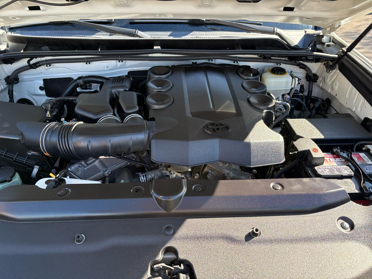 Toyota 4Runner SR5 4WD 2012