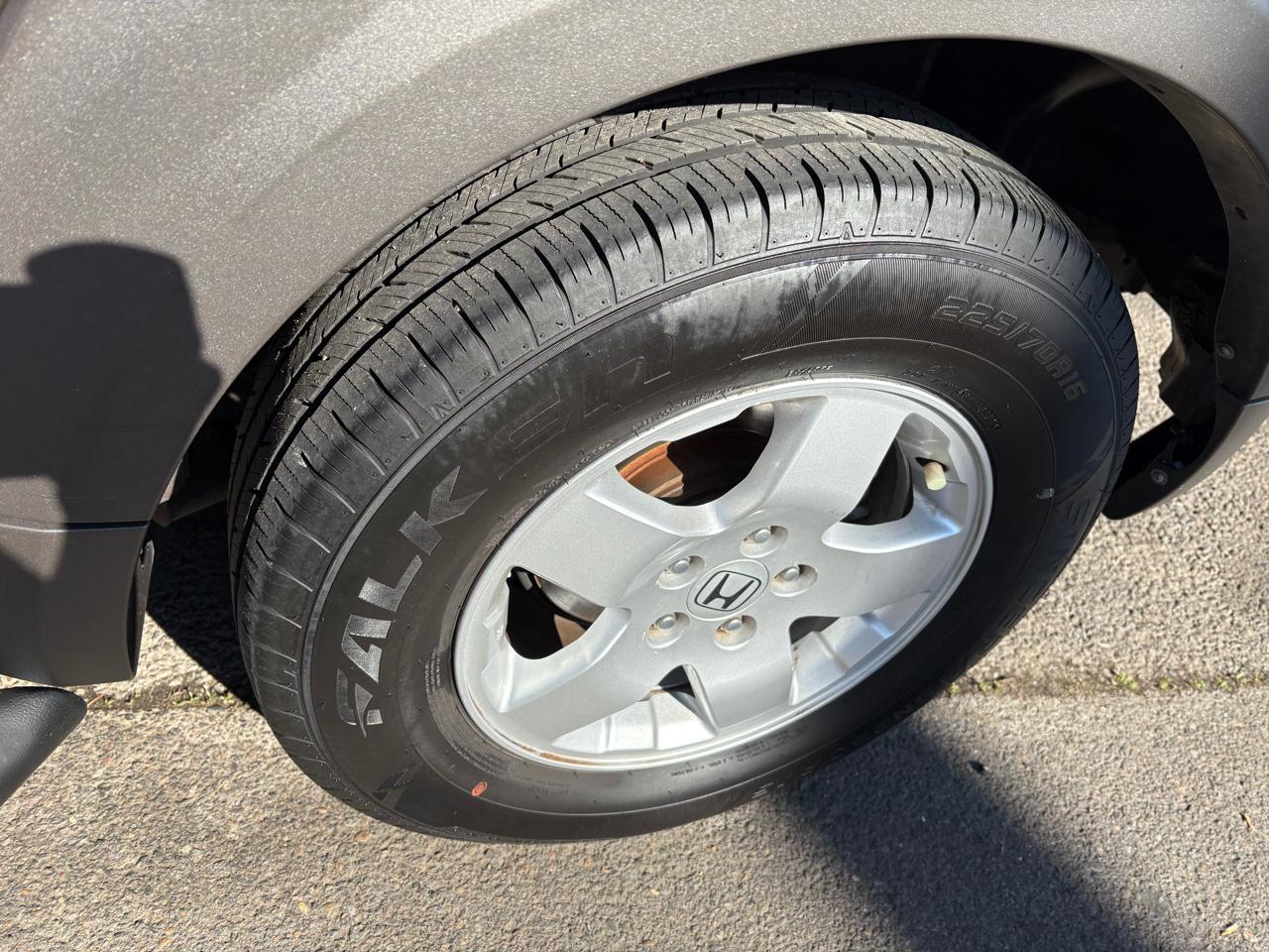 Honda Element EX 4WD AT 2004