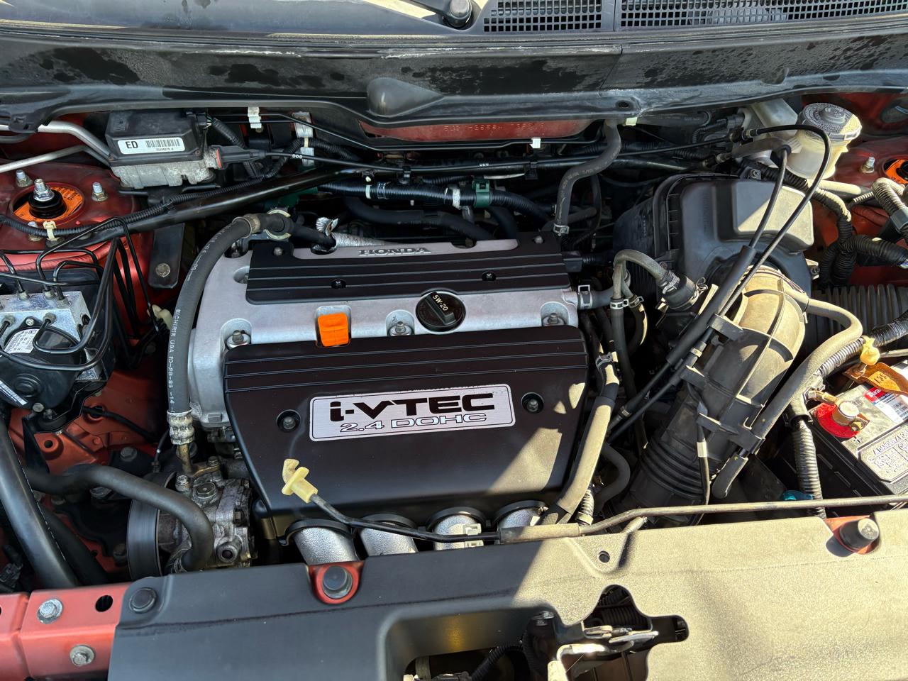 Honda Element EX 4WD AT 2004