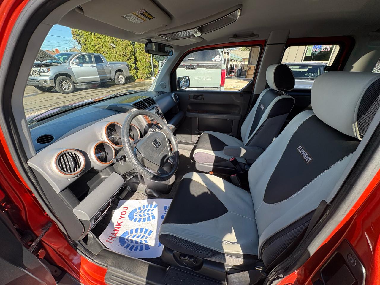 Honda Element EX 4WD AT 2004