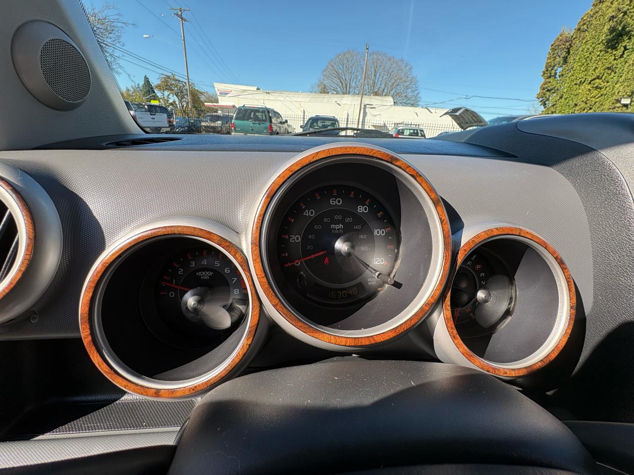 Honda Element EX 4WD AT 2004