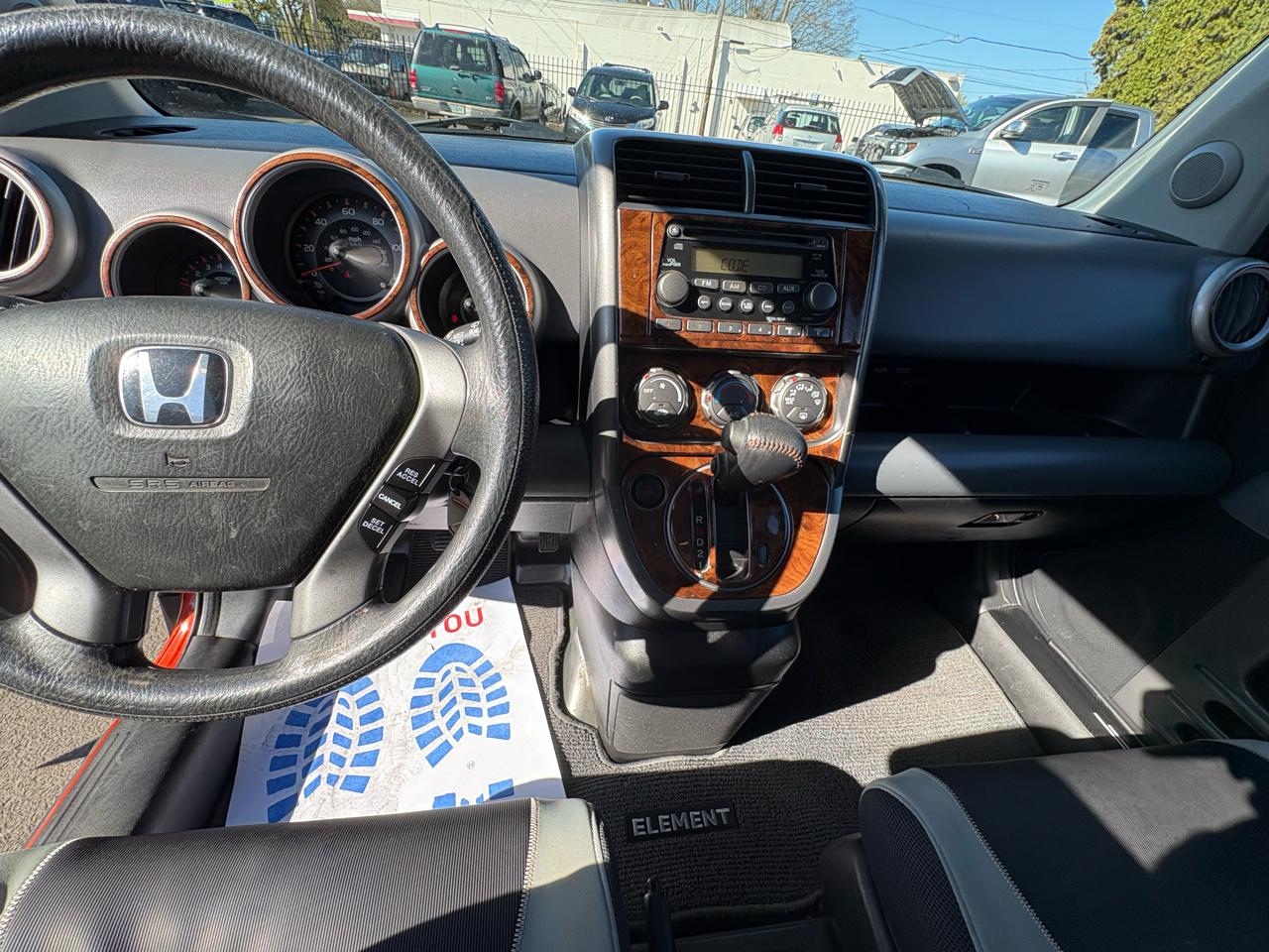 Honda Element EX 4WD AT 2004