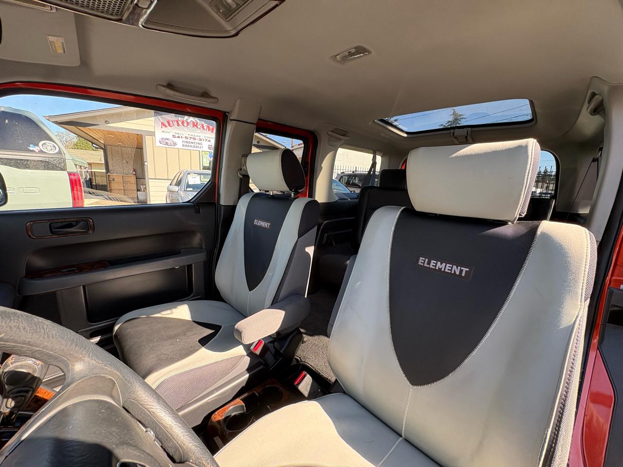 Honda Element EX 4WD AT 2004